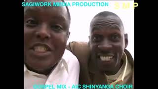 AIC SHINYANGA CHOIR || GOSPEL MIX