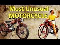 Imme R100: The Most Unusual Post-War Motorcycle