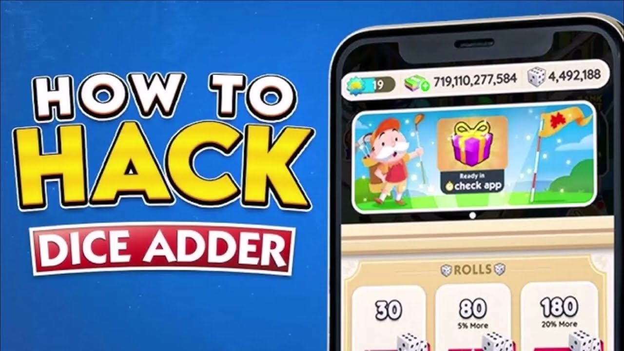 monopoly go würfel hack deutsch in 2024 / german