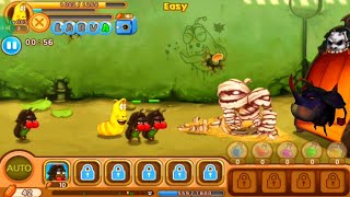 larva heroes game // new video larva heroes // larva heroes game guardian screenshot 4