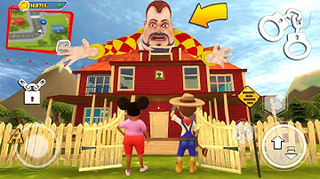 Dark Riddle 2 | MOD ALL SKINS | Gameplay Android/IOS #darkriddle