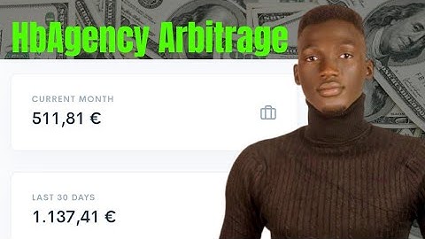 The Truth Behind HbAgency Arbitrage || Make $1000 Monthly