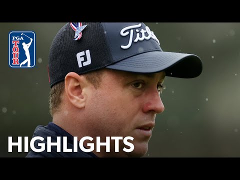 Justin Thomas surges after Thursday 80 to make cut | Round 2 | the Memorial | 2025