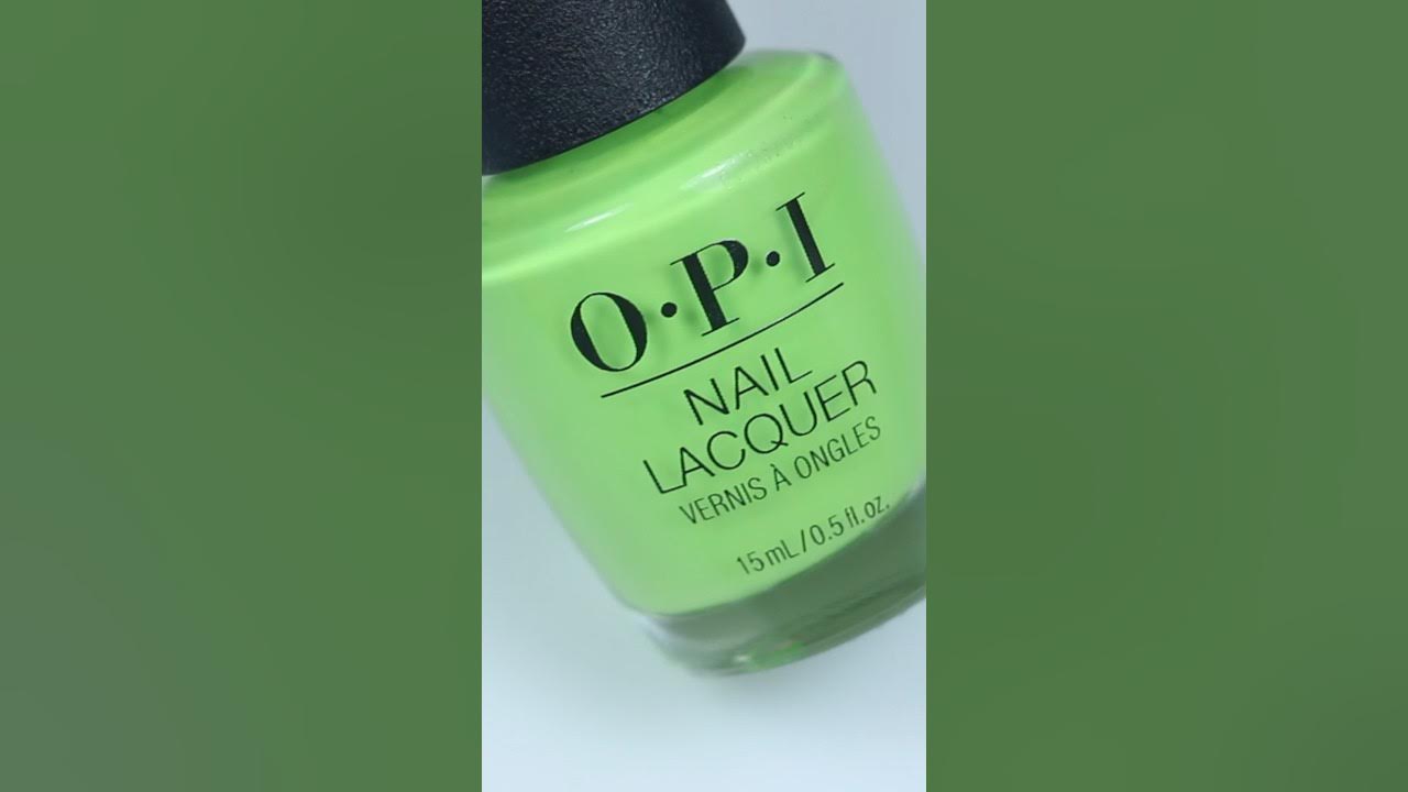 OPI Summer 2023 “Summer MondayFridays” swatches nailpolish opi