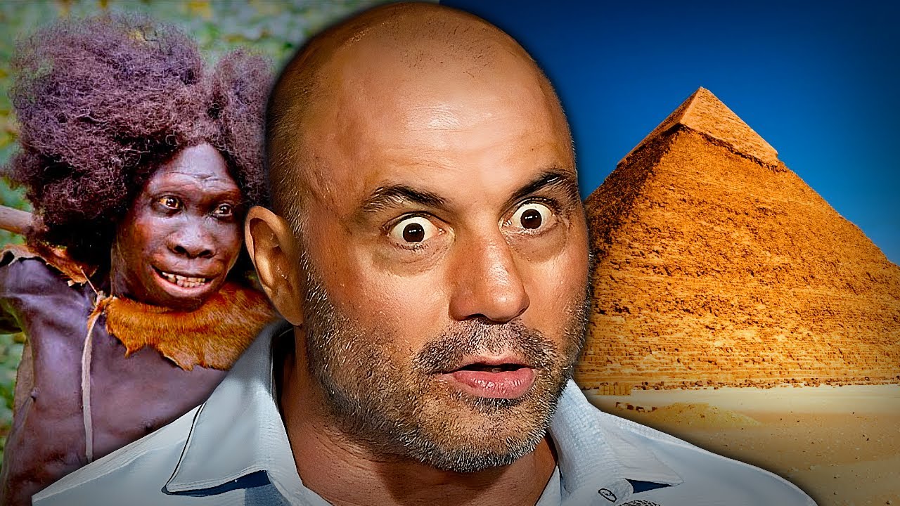 CRAZIEST Joe Rogan Time Travel Theories