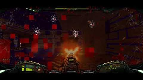 Doom/P. Brutality - Deathless - E2M1 - Hydroelectrics [100% secrets] (Android)