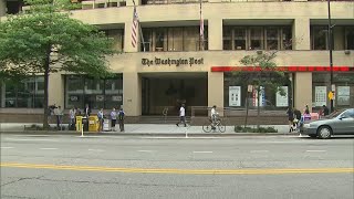 The Washington Post says its journalists were targeted in cyberattack