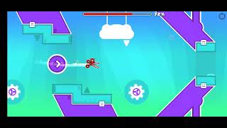 [112977423] Flashback (by Carrdot, Harder) [Geometry Dash]