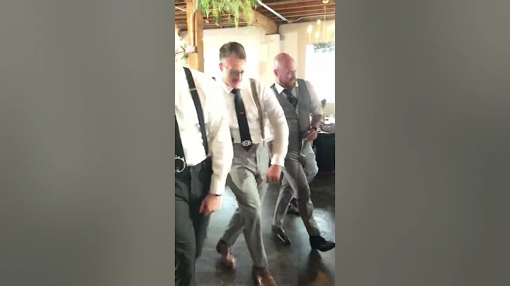 Colin and Kimmys Wedding