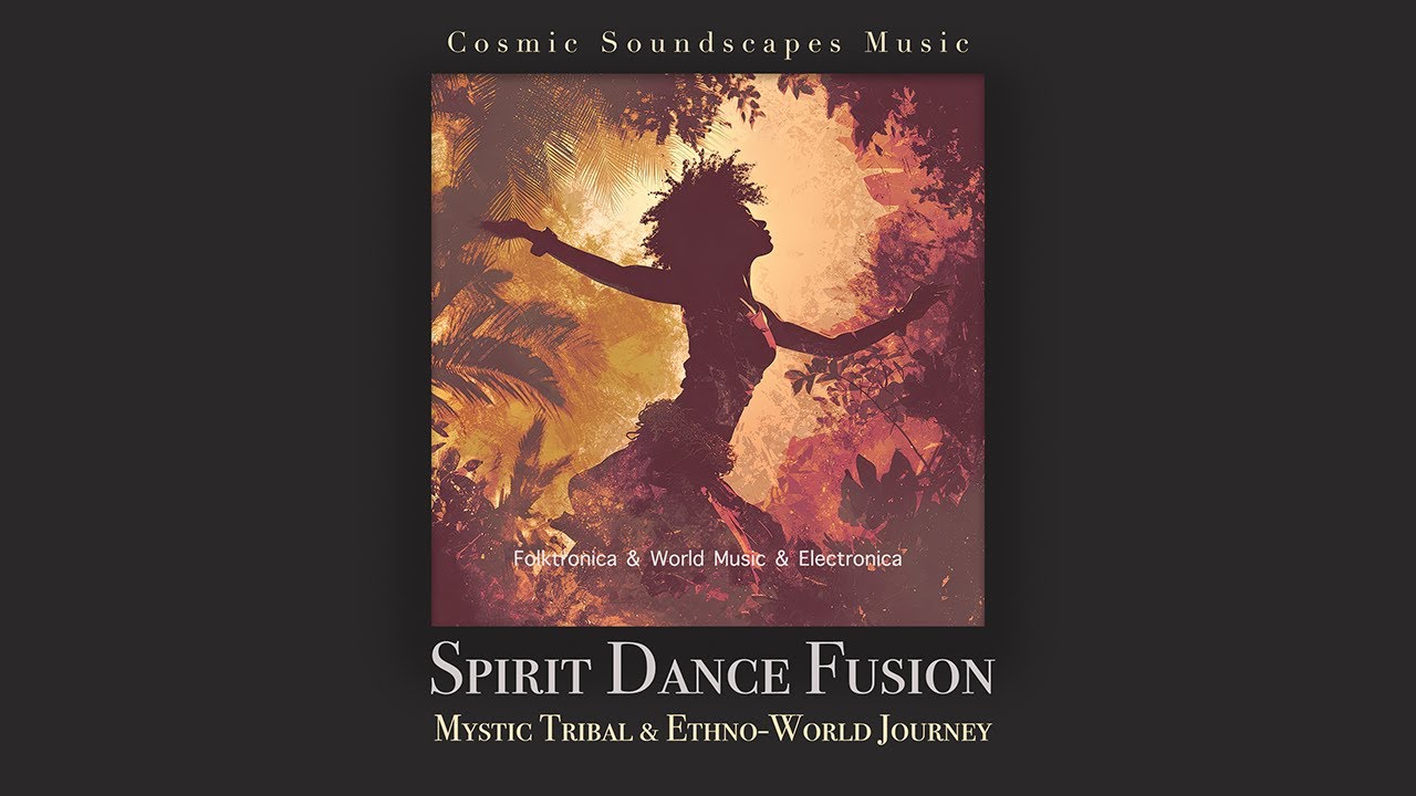 Spirit Dance Fusion | Mystic Tribal & Ethno World Journey – Festival Mix