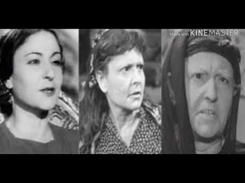 اسرار الفنانه نجمه ابراهيم ومن هى اختها الجاسوسه الاسرائيليه ولماذا رفع لها السادات القبعه