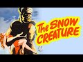 THE SNOW CREATURE - Monster Kid Theater - Full Movie