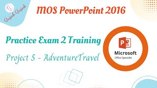 Practice Exam 2 Training - Project 5 AdventureTravel