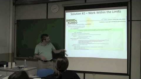 Biodiversity Informatics Training Curriculum: Publication Class 14d