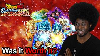 My Thoughts on Sparking Zero DLC After 500 Hours