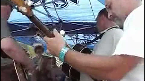 Gettysburg Bluegrass Festival - Jam With Rhonda Vincent