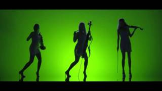 Satin Strings Show - Electric String Trio UK