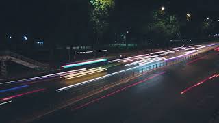 Saigon By Night | 4K Timelapse by DJI Osmo Pocket