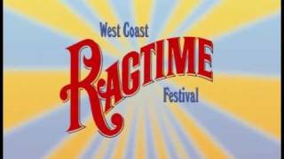 "Beautiful Lady In Blue" ~ Jeff Barnhart & Danny Coots @ West Coast Ragtime Festival ~ 2010