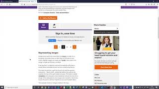 Year 9 Computer Science Revision Guidance KS3