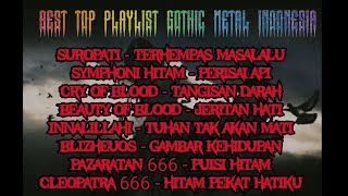 Top Playlist Gothic Metal Indonesia Terbaik #1