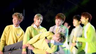 20151009 SEVENTEEN - 아낀다