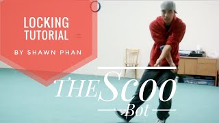 LOCKIN' TUTORIAL | SCOO-BOT | Shawn Phan