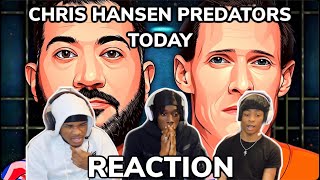 Where Are The "Chris Hansen Predators" Today? | Sunny V2 REACTION