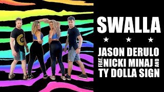 Jason Derulo feat. Nicki Minaj and Ty Dolla Sign - Swalla | COREOGRAFIA | CKF