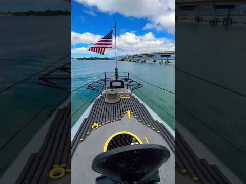 Видео: Музей подводных лодок USS Bowfin & Парк в Перл-Харборе, Гавайи