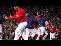 Look back at the Boston Red Sox ALDS Victory over the Tampa Bay Rays