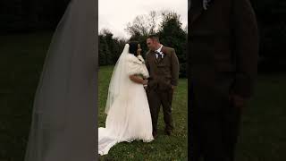 Winter Wedding ❄️ || Kentucky Wedding Videographer Wealth