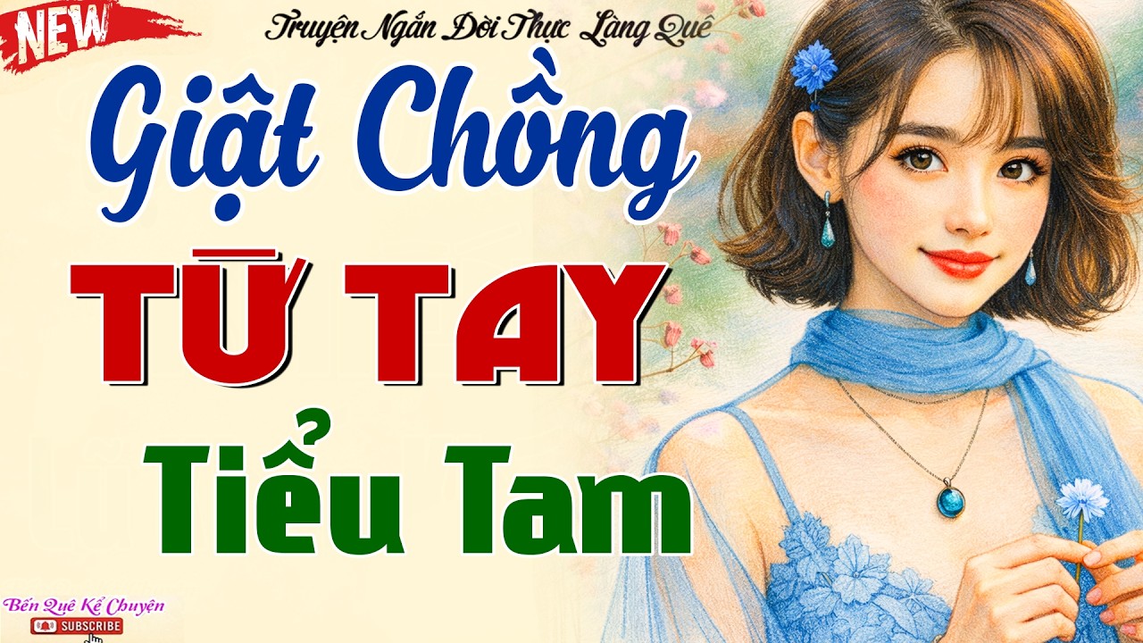 GIẬT CHỒNG TỪ TAY TIỂU TAM - MÀN VẢ MẶT ĐANH THÉP KHIẾN Ả TÍM MẶT XIN THA