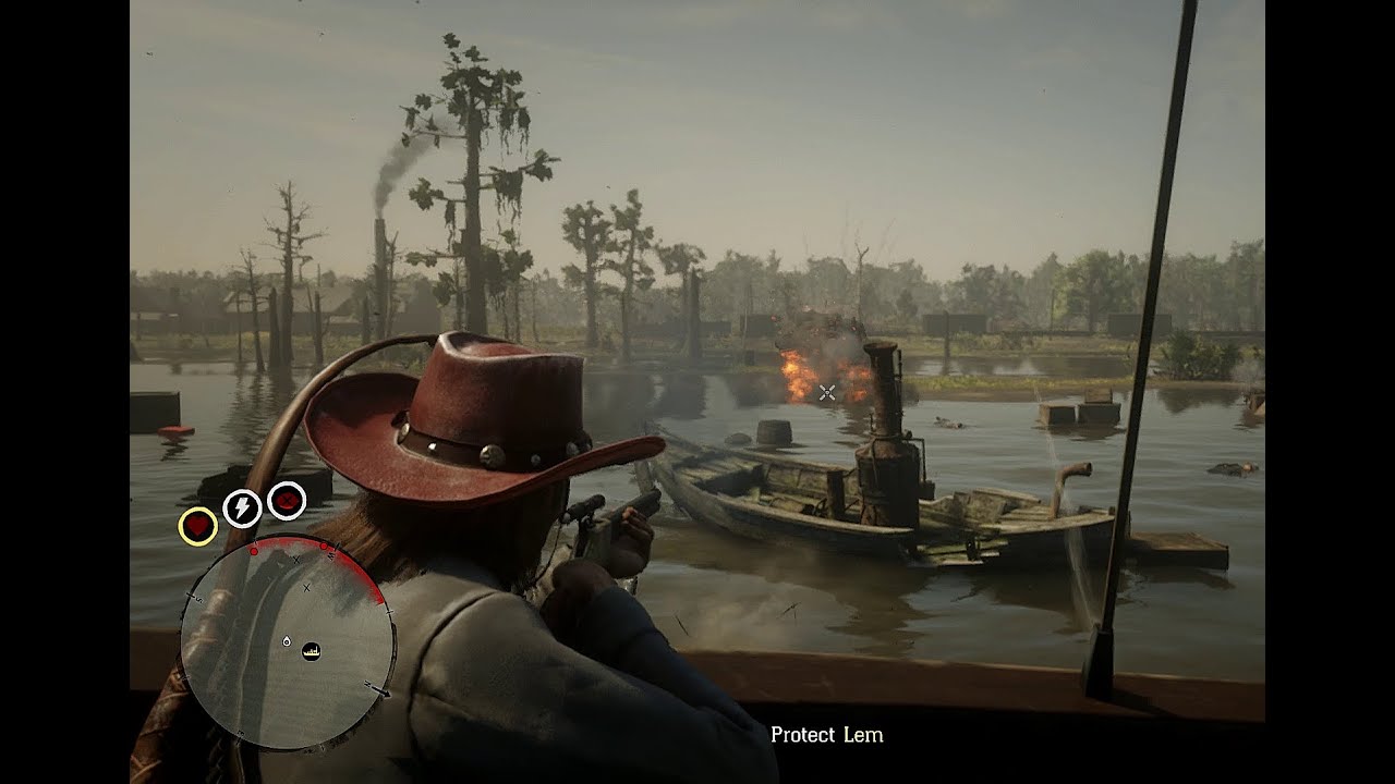 Come Hell,Come High Water