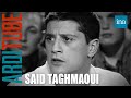 interview Said Taghmaoui | INA ArdiTube