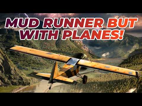 DEADSTICK - Finally a Flight Sim with Something to Do