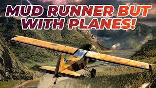 DEADSTICK - Finally a Flight Sim with Something to Do