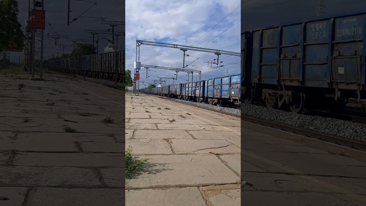 long freight train videos 