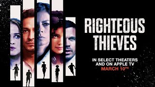 Righteous Thieves - Clip: Leave that to me [Ultimate Film Trailers]