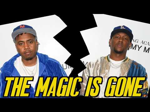 Did Quentin Miller Cause Nas & Hit-Boy to Breakup?