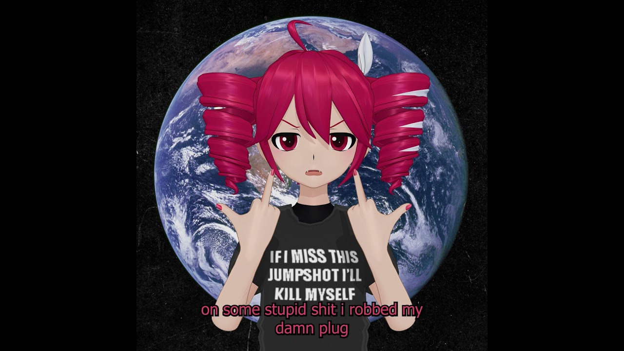 Universal Beef (feat. Kasane Teto) [Lyric Video]