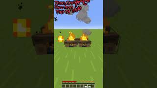Minecraft Kitchen Hacks: Best Stove Design!!! #minecraft #buildseries #stove #shayanvoid #ytshorts