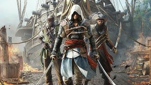 Assassin’s Creed IV: Black Flag – Abstergo Interlude 1 (Story Speedrun)