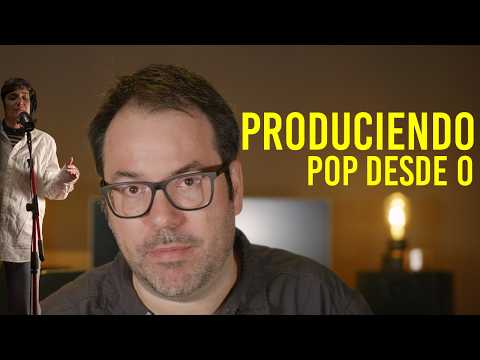 How I produced a POP song for Núria Clotet (from the Demo to the Master)