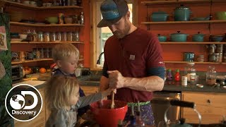 Switching Roles Alaska The Last Frontier