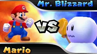 Mario Party Island Tour - Bowser's Tower - Part 3 - Floors 11-15