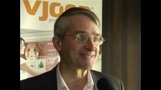 Addison Marketing: Interview with Leif Skogstead-vjoon K4 in action at a large communcations group