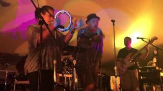 Goody Blue Shoes Shout Cover