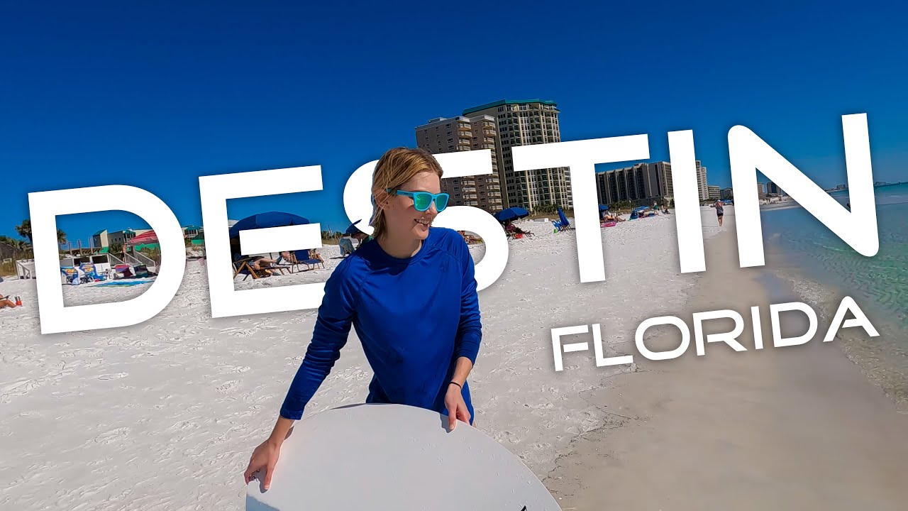 Food, Family, & Fun in DESTIN, Florida – All Hahns on Deck Bonus Episode