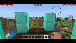Minecraft java edition in pc 🖥 gameplay